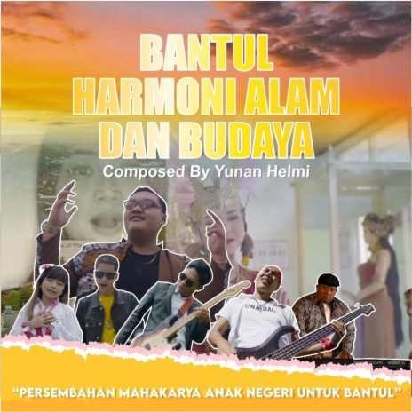 Bantul Harmoni Alam Dan Budaya ft. Ndarboy Gank, Azza Koto, Rizca Ayu, Reo Sigit & Yuke Sampurna | Boomplay Music