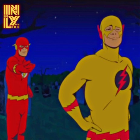 Eobard Thawne (Sped Up)