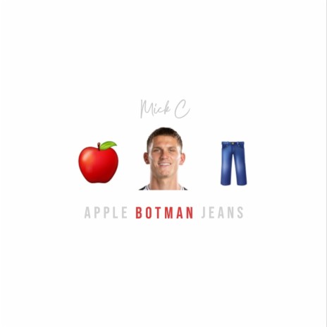 APPLE BOTMAN JEANS | Boomplay Music