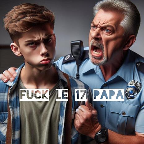 Fuck le 17 Papa | Boomplay Music