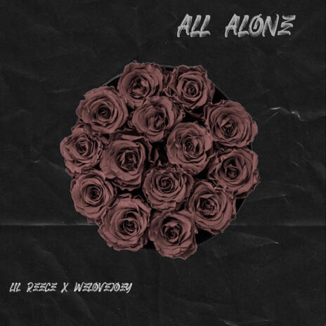 ALL ALONE!! ft. Welovejoey | Boomplay Music