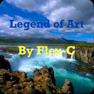 Legend Of Art By Flex-C