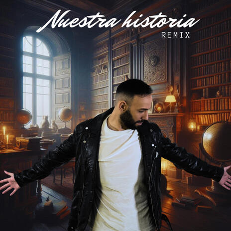 Nuestra historia (Remix) ft. Jeyce Guerrero | Boomplay Music