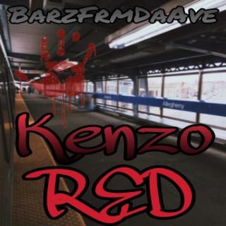 Kenzo Red