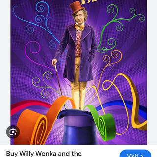 Willy Wonka