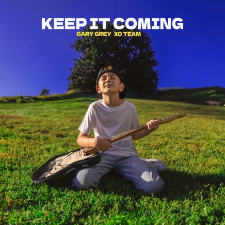 Keep It Coming ft. XO TEAM | Boomplay Music