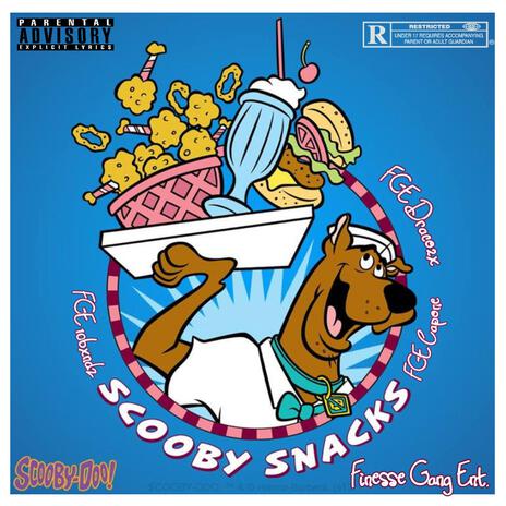 Scooby Snacks ft. FGE Capone & FGE Row | Boomplay Music