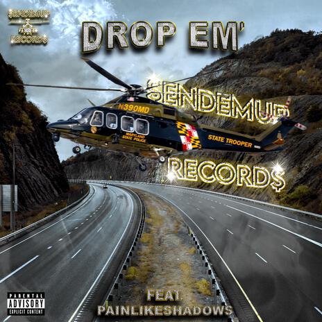 Drop Em' ft. PAINLIKESHADOWS | Boomplay Music