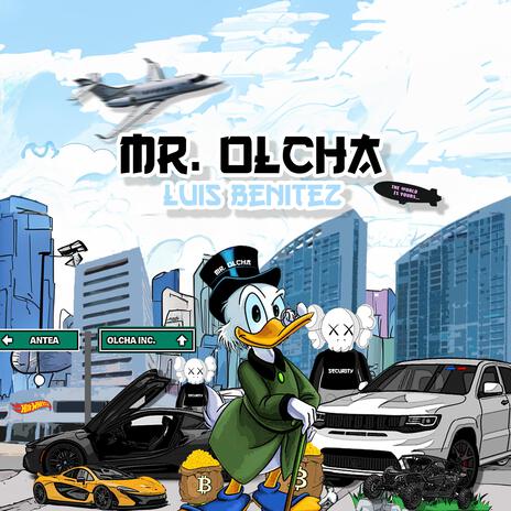 MR OLCHA | Boomplay Music