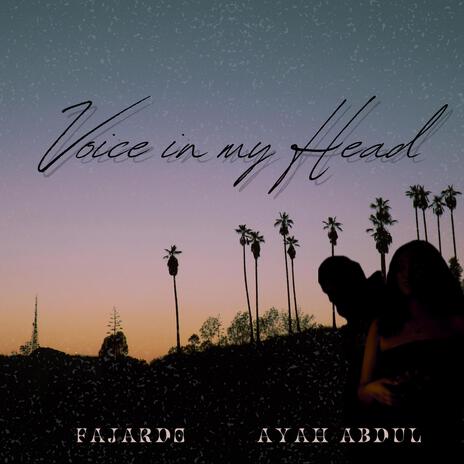 Voice in my Head ft. Ayah Abdul | Boomplay Music