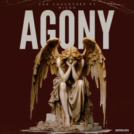 AGONY ft. Nickk | Boomplay Music