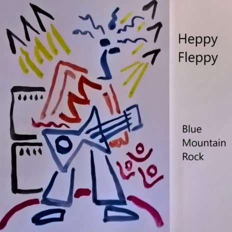 Blue Mountain Rock | Boomplay Music