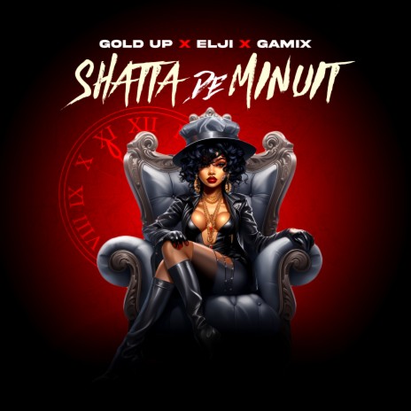 Shatta De Minuit ft. Elji & Gamix | Boomplay Music