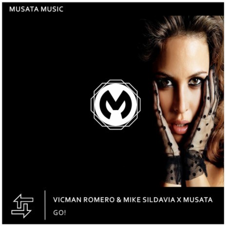 Go! ft. Mike Sildavia & Musata | Boomplay Music