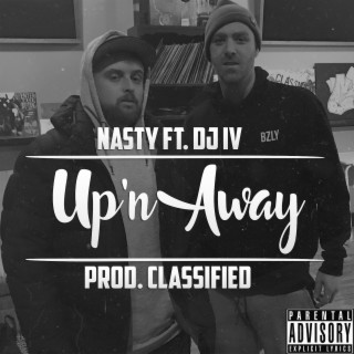 Up'n Away (feat. DJ IV)