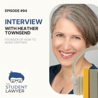 How to Make Partner - with Heather Townsend