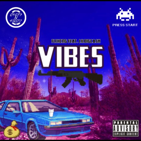 VIBEZ ft. LILBIGCASH | Boomplay Music