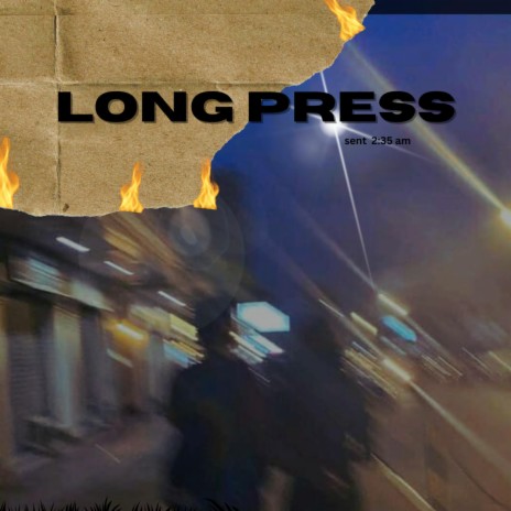 Long Press | Boomplay Music