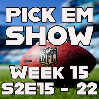 NFL Pick 'Em Show S2E19: Super Wild Card Weekend '23, Podcast