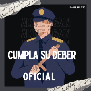 Cumpla su deber Oficial