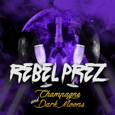 Champagne and Dark Moon | Boomplay Music