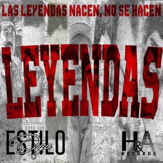 Leyendas lyrics | Boomplay Music