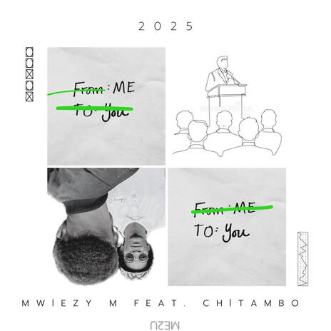 MeToYou ft. Chitambo | Boomplay Music