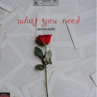 What you need lyrics | Boomplay Music