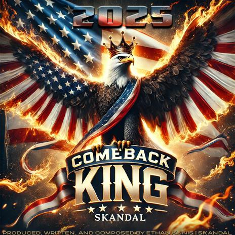 Comeback King | Boomplay Music