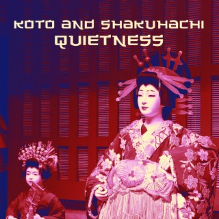 Koto and Shakuhachi Quietness: Falling Asleep in Less Than 3 Minutes (The Edo Period)