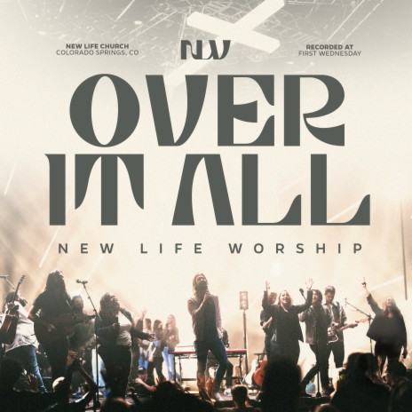 Our God Is Over All (Live) ft. Jon Egan | Boomplay Music