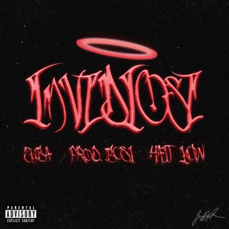 Invidiosi ft. Hait Low | Boomplay Music