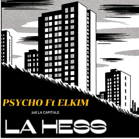 LA HESS ft. ELKIM | Boomplay Music