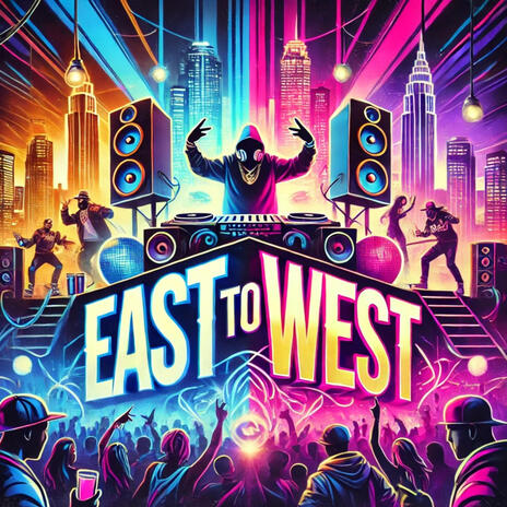 East to West | Boomplay Music