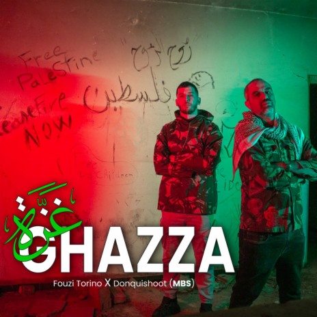 Ghazza ft. Donquishoot (MBS) | Boomplay Music