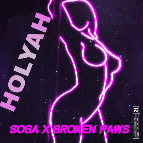 Holyah ft. Broken Paws | Boomplay Music