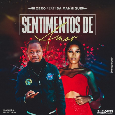 Sentimentos de amor ft. Isa Manhique | Boomplay Music