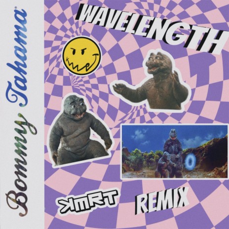 Wavelength (KMRT Remix) ft. KMRT | Boomplay Music