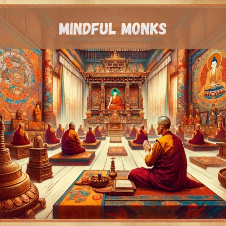 Oriental Meditation with Monks