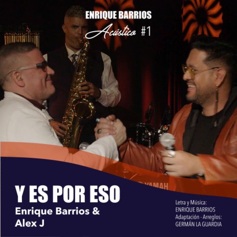 Y ES POR ESO ft. Alex J | Boomplay Music