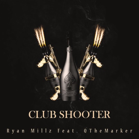 Club Shooter ft. Qthemarker | Boomplay Music