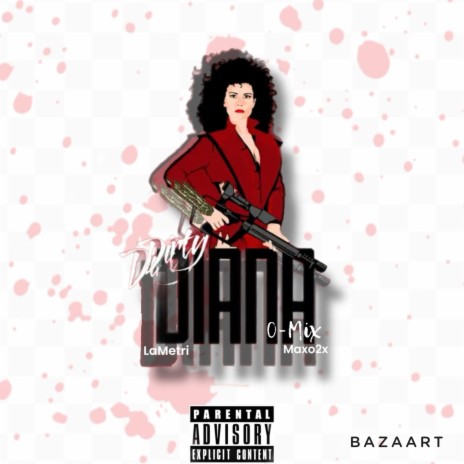 Dirty Diana (O-Mix) ft. Maxo2x | Boomplay Music
