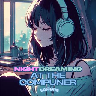 Night dreaming at the computer