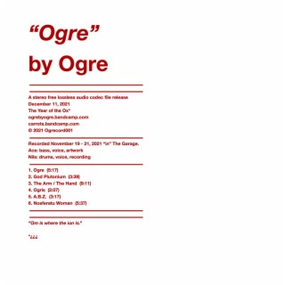 Ogre by Ogre