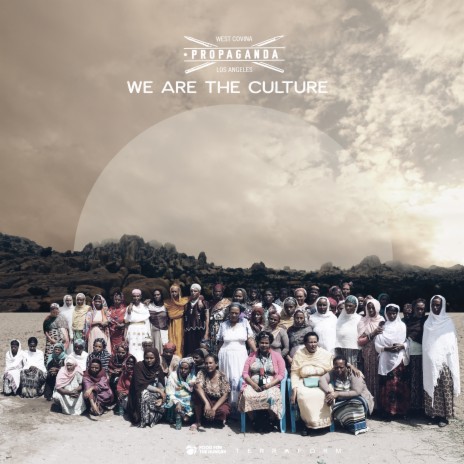 We Are The Culture ft. DJ Mal-Ski