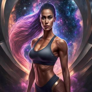 Push Beyond Galactic Ascendancy (Workout Gym Motivation)