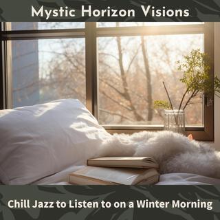 Chill Jazz to Listen to on a Winter Morning