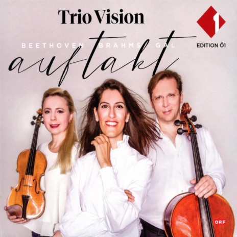 Klaviertrio in E-Flat Major, Op. 1 No.1: I. Allegro | Boomplay Music