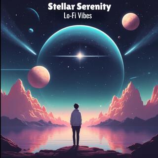 Stellar Serenity: Lo-Fi Vibes