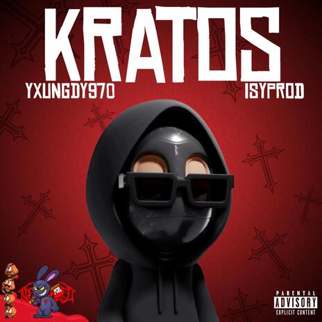 Kratos ft. isyprod | Boomplay Music